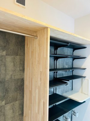 シューズクローク